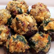 Stuffed Mushrooms
