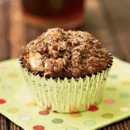 Morning Glory Muffins