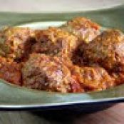 Curried Meatballs