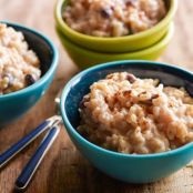 Rockin' Rice Pudding (Tyler Florence)