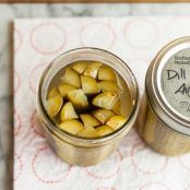 How to Make Dill Pickles