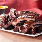 Brew House Baby Back Ribs
