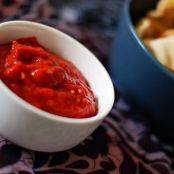 Roasted Pepper Dip