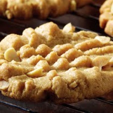 Cookies - Peanut Butter - Flourless