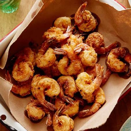 Fried Shrimp