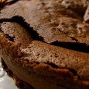 Craggy Chocolate Cake