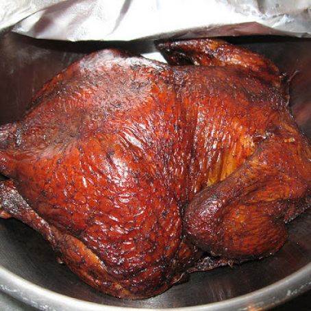 Smoked Chicken