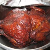 Smoked Chicken