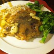 Chicken with 40 Cloves of Garlic