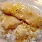 Lemon Herb Chicken from Melissa Bowen