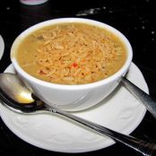 Blue Bayou Gumbo from Blue Bayou - Disneyland