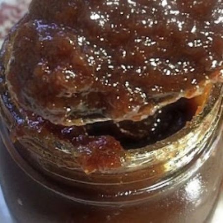 Slow Cooker Apple Butter Recipe