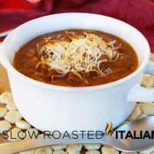 Rock 'em Sock 'em Chili