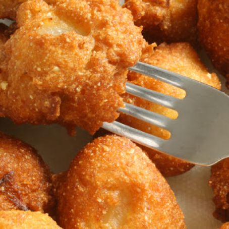 Southern Appetizer Recipe: Hush Puppies