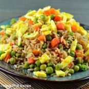 Copycat Benihana Japanese Fried Rice