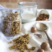 Nourishing Turmeric Granola