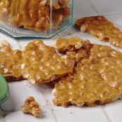 Microwave Peanut Brittle Microwave