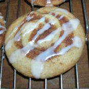 Cinna-spin Cookies