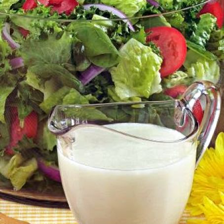 Blue Cheese Vinaigrette
