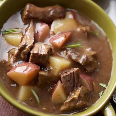 German-Style Pork Stew
