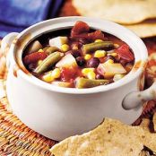 Mexican Minestrone