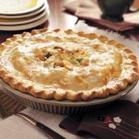 Turkey Potpies*