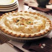 Turkey Potpies*