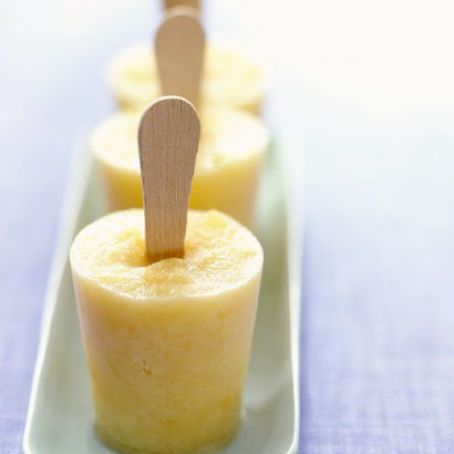 Pineapple Pops