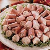 Ham Roll-Ups