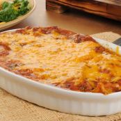 Chicken Enchilada Casserole