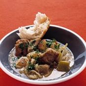 Pork - Pork & Apple Stew