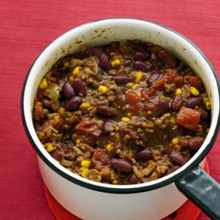 Savannah Tailgater Chili