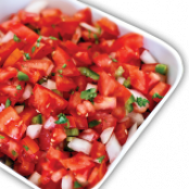 Marlene's Pico de Gallo
