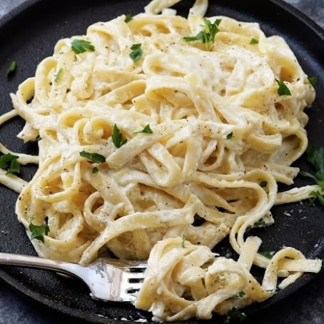 Alfredo Sauce Recipe