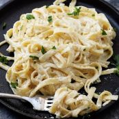 Alfredo Sauce Recipe