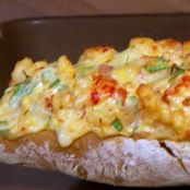 Crawfish Bread