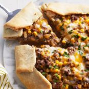 Beef & Cheese Foldover