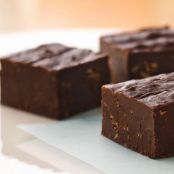 Sugar Cookie-Chocolate Crunch Fudge