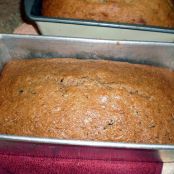 Mom's Zucchini Bread