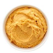 Dips (Buffalo Wing Hummus)