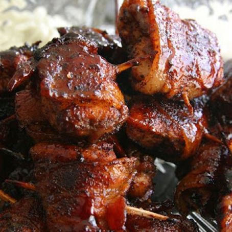 Sweet and Spicy Chicken Bites