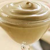 Quick French Vanilla Mousse