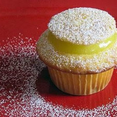 Lemon Cupcakes