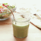 Honey Lime Jalapeño Vinaigrette