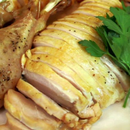 Braised Turkey America's Test Kitchen's