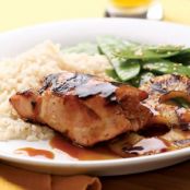 Pineapple-Teriyaki Chicken - Recipe.com