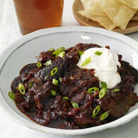 Slow Cooker Texas Chili