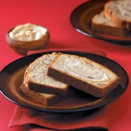 Spice Bread with Maple Butter