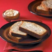 Spice Bread with Maple Butter