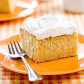 Tres Leches Cake- Cook's Country Recipe